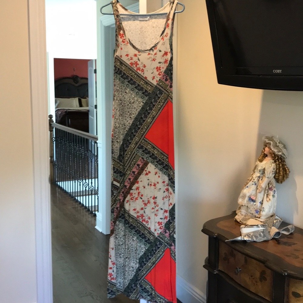 Maxi dress